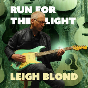 Leigh Blond run for the light