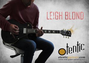 otentic Leigh blond